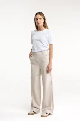 Studio Anneloes | Lexie bonded trousers