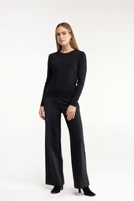 Studio Anneloes | Lexie bonded trousers