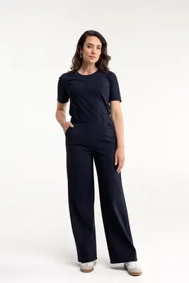Studio Anneloes | Lexie bonded trousers