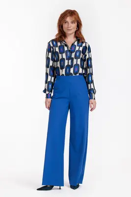 Studio Anneloes | Lexie bonded trousers