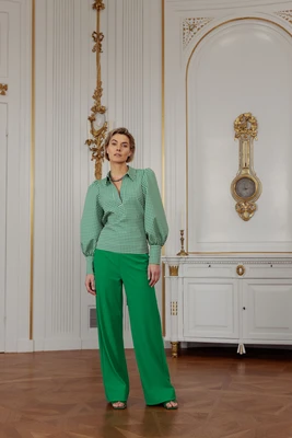 Studio Anneloes | Lexie bonded trousers