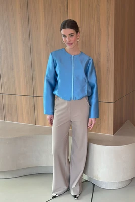 Studio Anneloes | Lexie bonded trousers