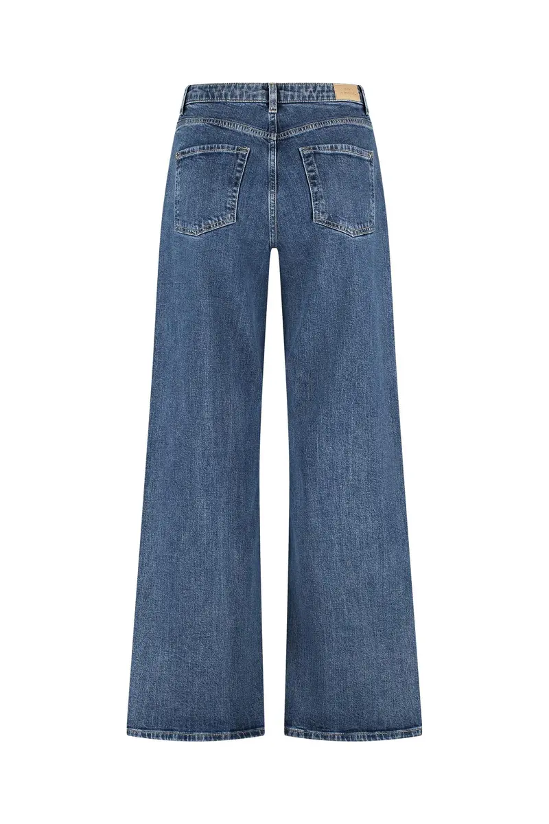 Studio Anneloes | Lexie denim trousers