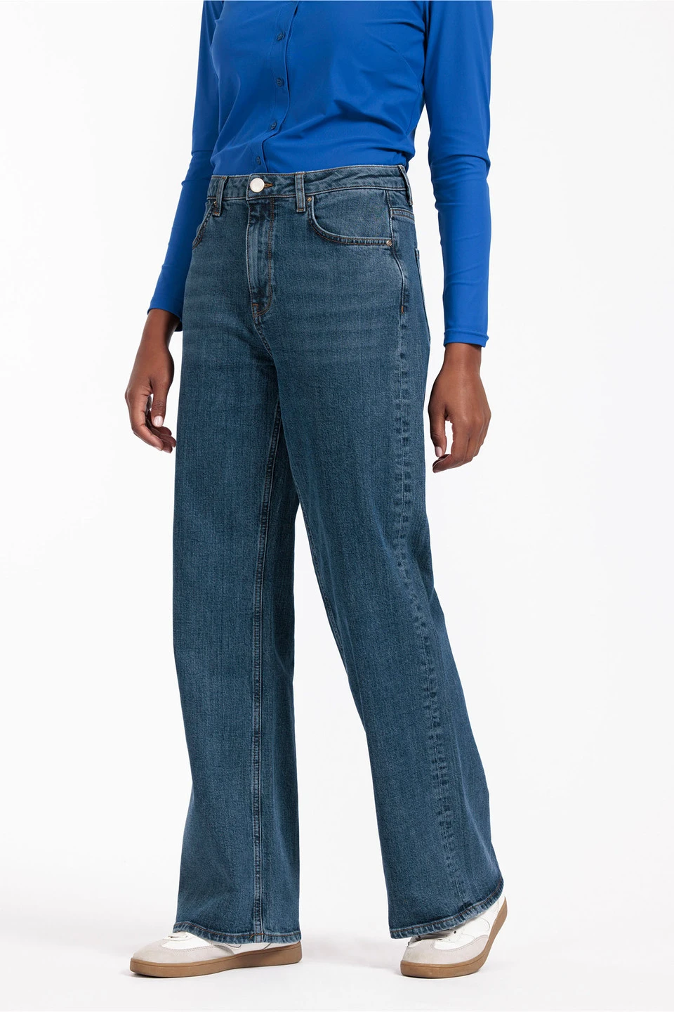 Studio Anneloes | Lexie denim trousers