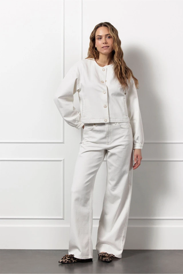 Studio Anneloes | Lexie denim trousers