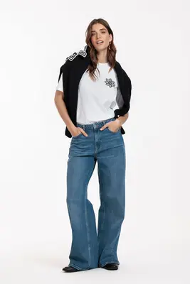 Studio Anneloes | Lexie denim trousers