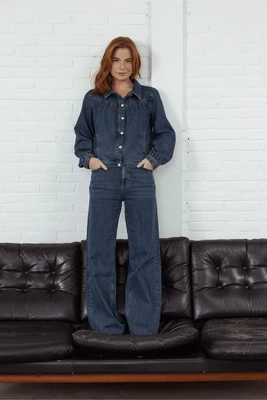 Studio Anneloes | Lexie denim trousers