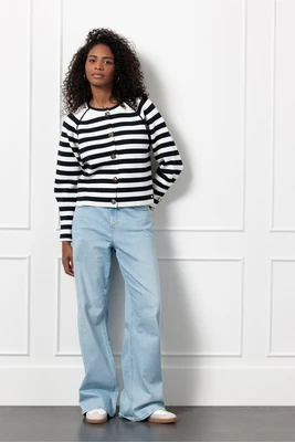 Studio Anneloes | Lexie denim trousers