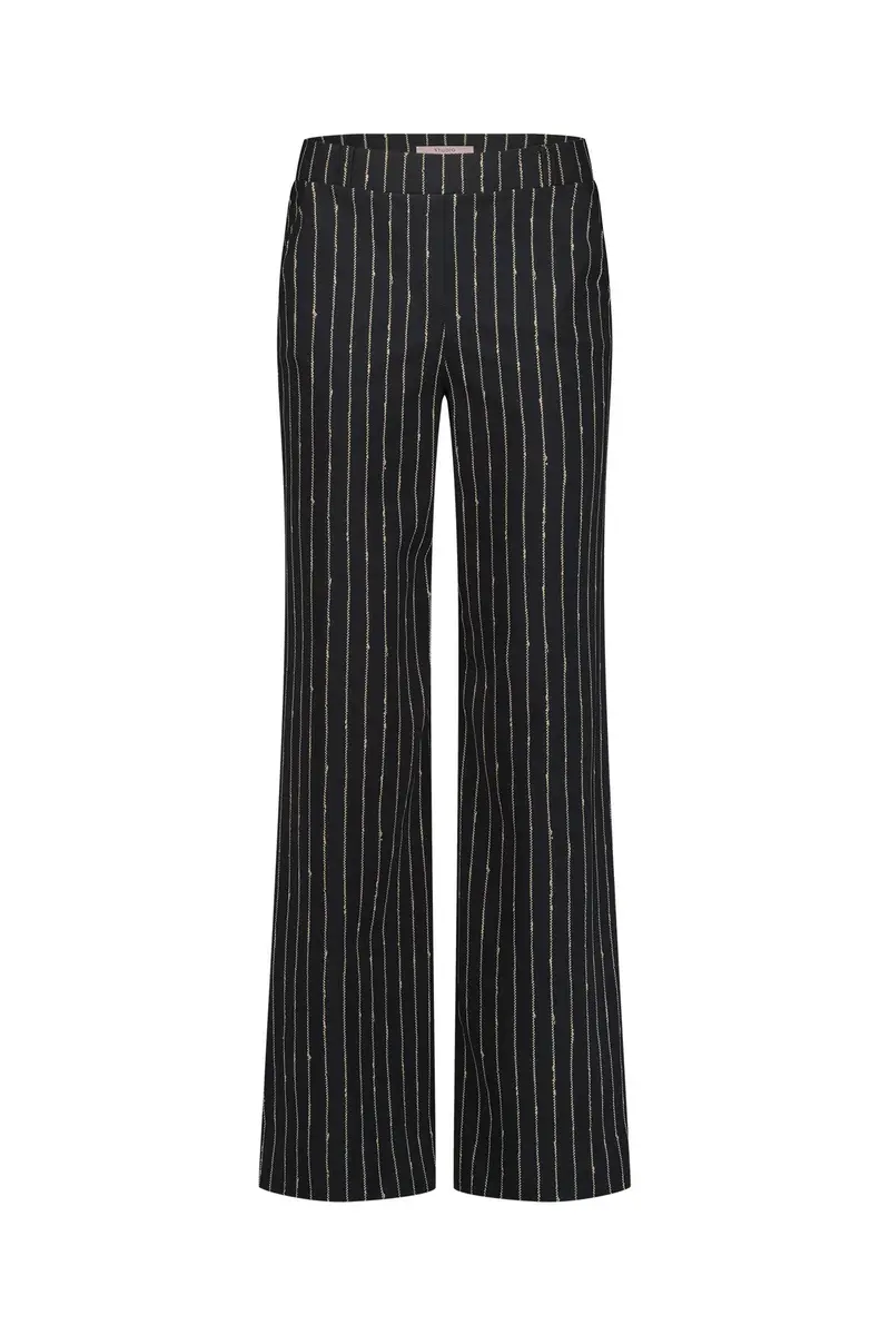 Studio Anneloes | Lexie pinstripe trousers