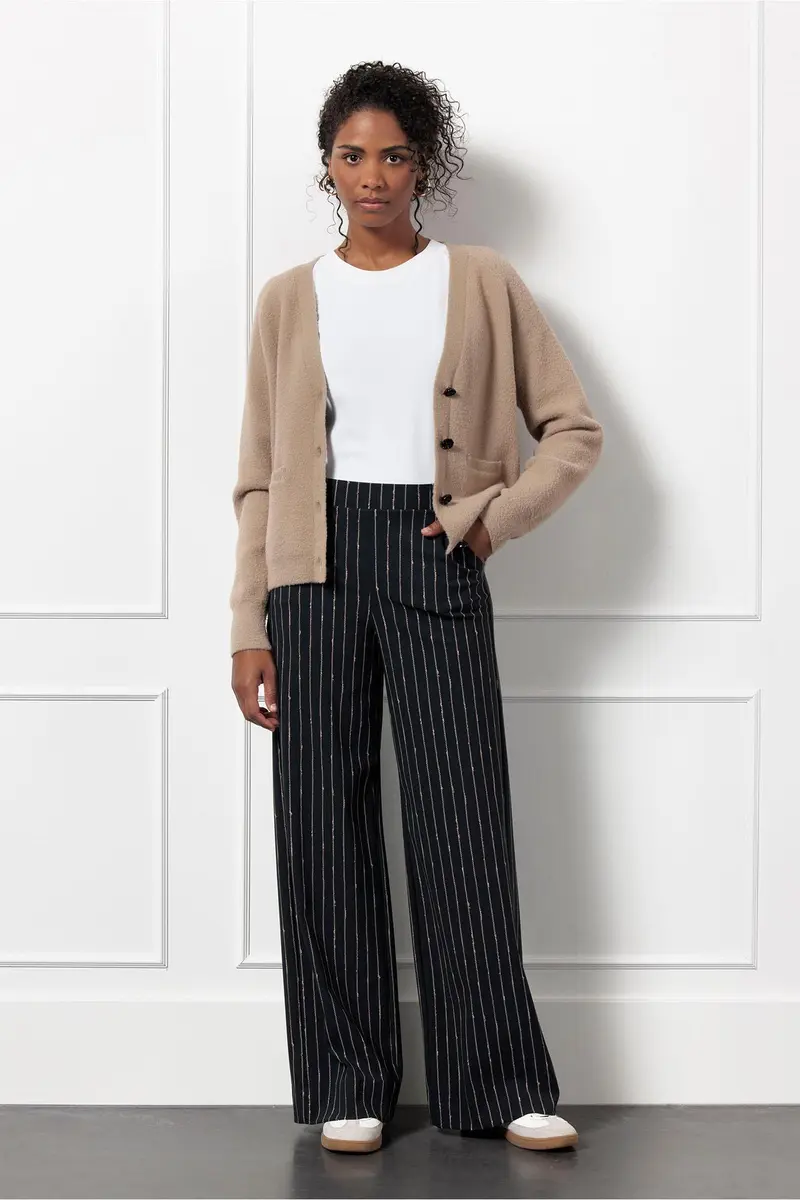 Studio Anneloes | Lexie pinstripe trousers