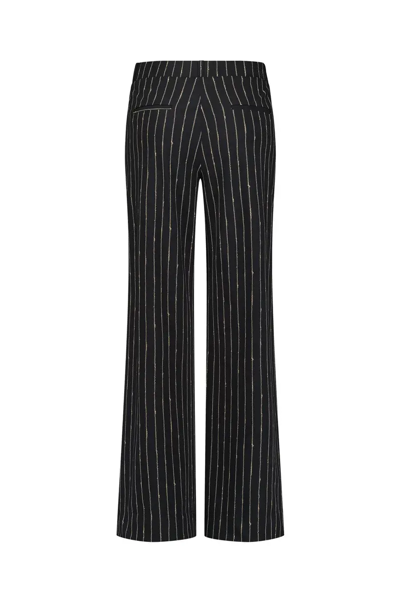 Studio Anneloes | Lexie pinstripe trousers