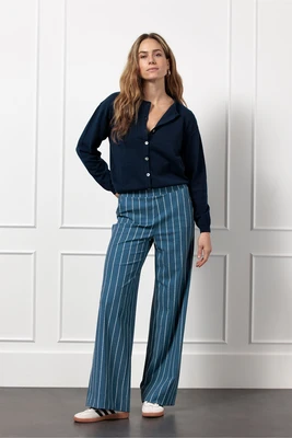 Studio Anneloes | Lexie pinstripe trousers