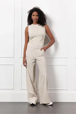 Studio Anneloes | Lexie pinstripe trousers