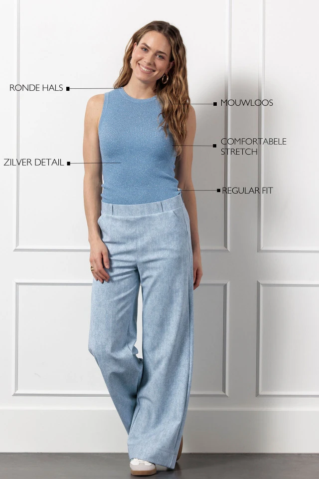 Studio Anneloes | Lieske twinset singlet