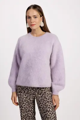 Studio Anneloes | Lisette furry pullover