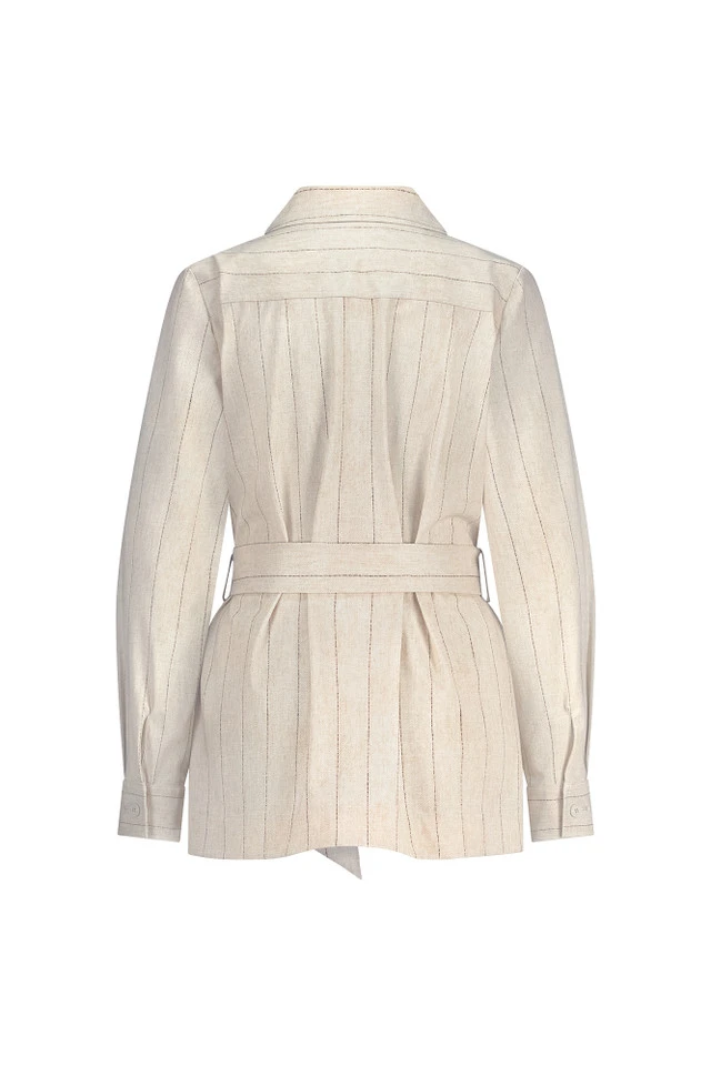 Studio Anneloes | Livia pinstripe blazer
