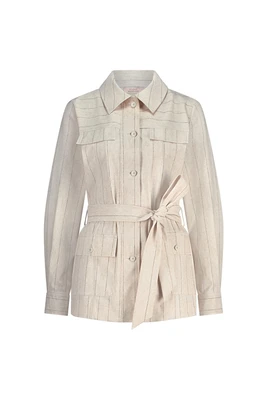 Studio Anneloes | Livia pinstripe blazer