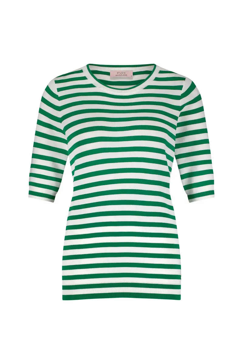 Studio Anneloes | Luna ssl stripe pullover