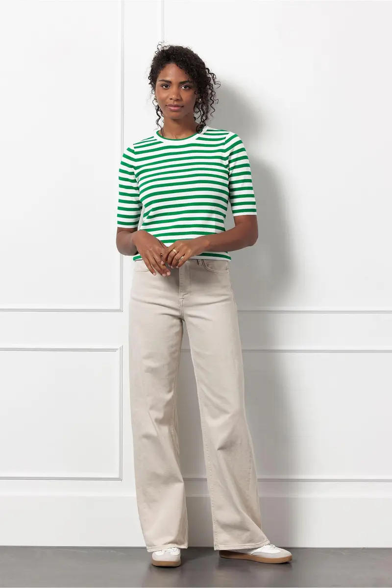 Studio Anneloes | Luna ssl stripe pullover