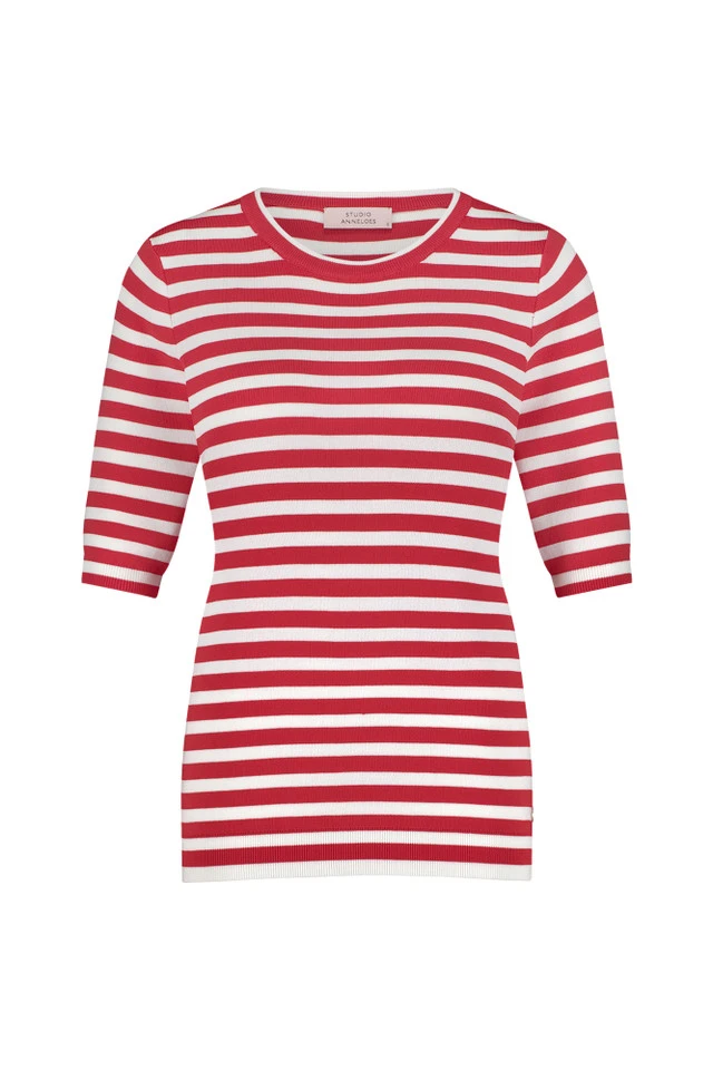 Studio Anneloes | Luna ssl stripe pullover