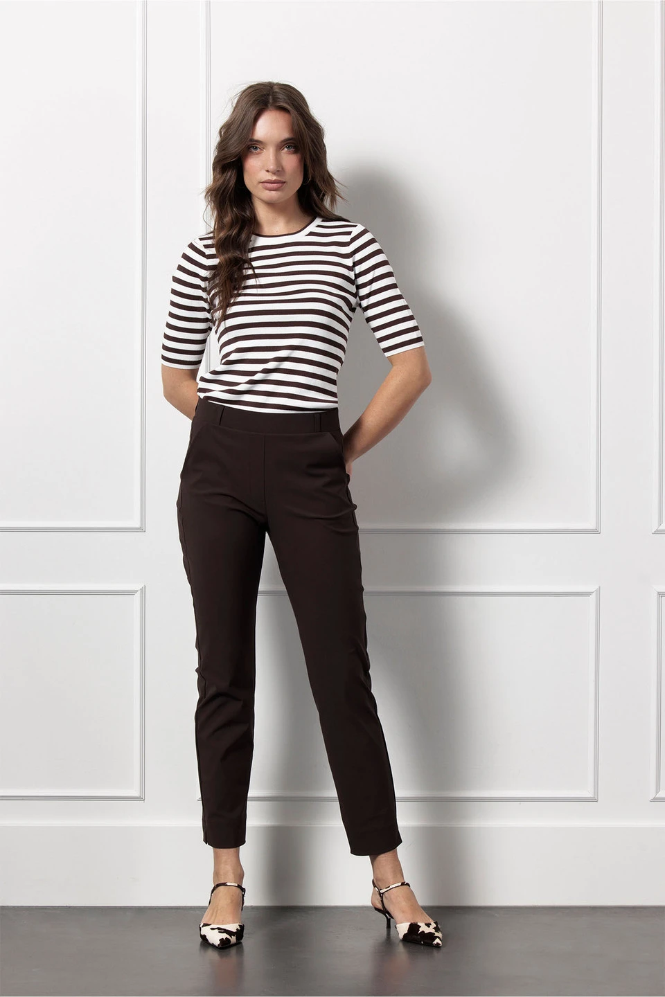 Studio Anneloes | Luna ssl stripe pullover