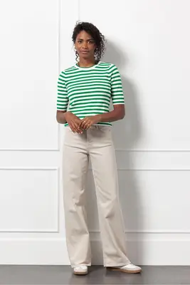 Studio Anneloes | Luna ssl stripe pullover