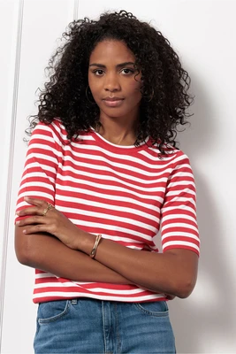 Studio Anneloes | Luna ssl stripe pullover