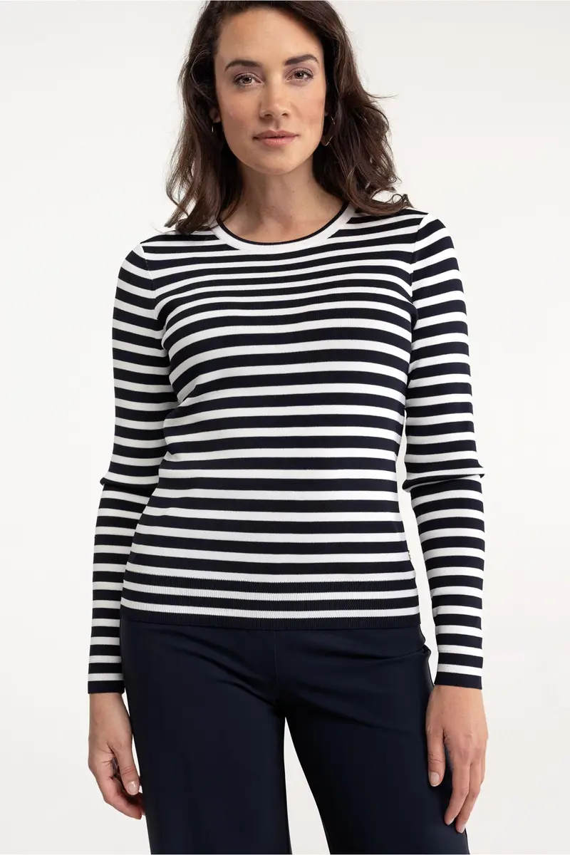 Studio Anneloes | Luna stripe pullover