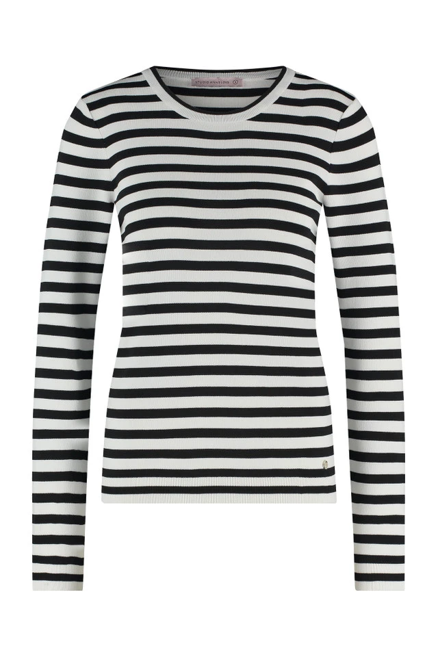 Studio Anneloes | Luna stripe pullover