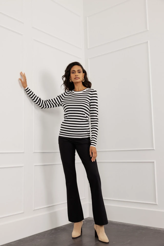 Studio Anneloes | Luna stripe pullover