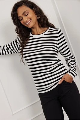 Studio Anneloes | Luna stripe pullover