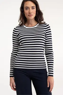 Studio Anneloes | Luna stripe pullover