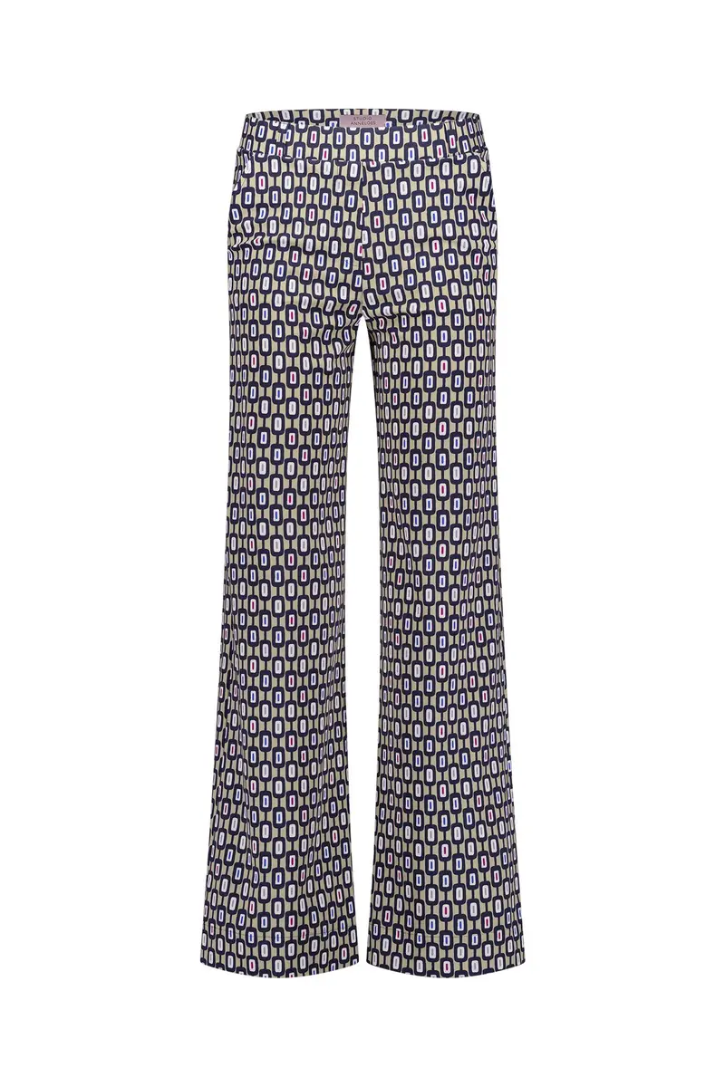 Studio Anneloes | Luz chain trousers