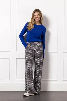 Studio Anneloes | Luz chain trousers
