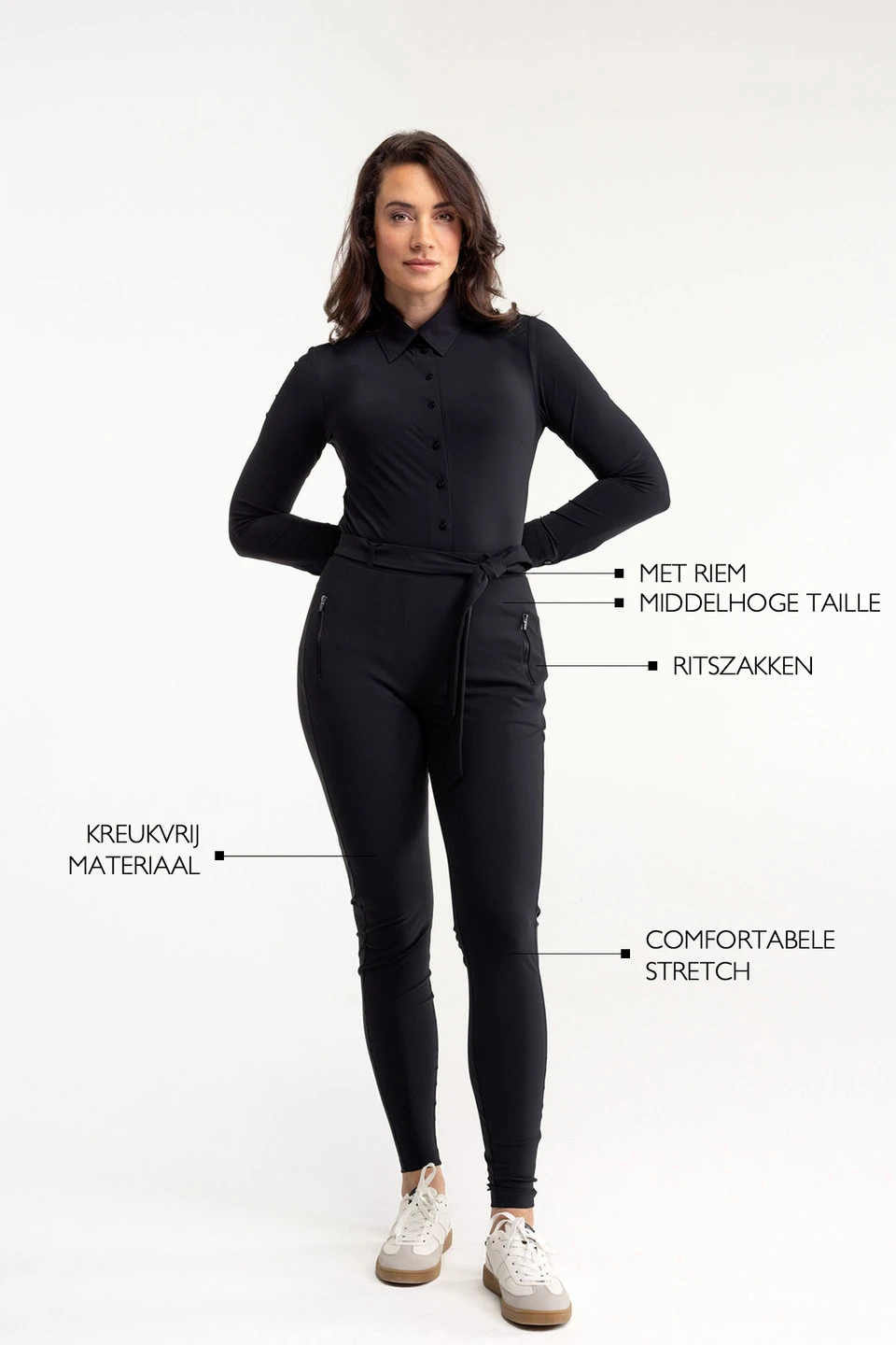 Studio Anneloes | Margot trousers