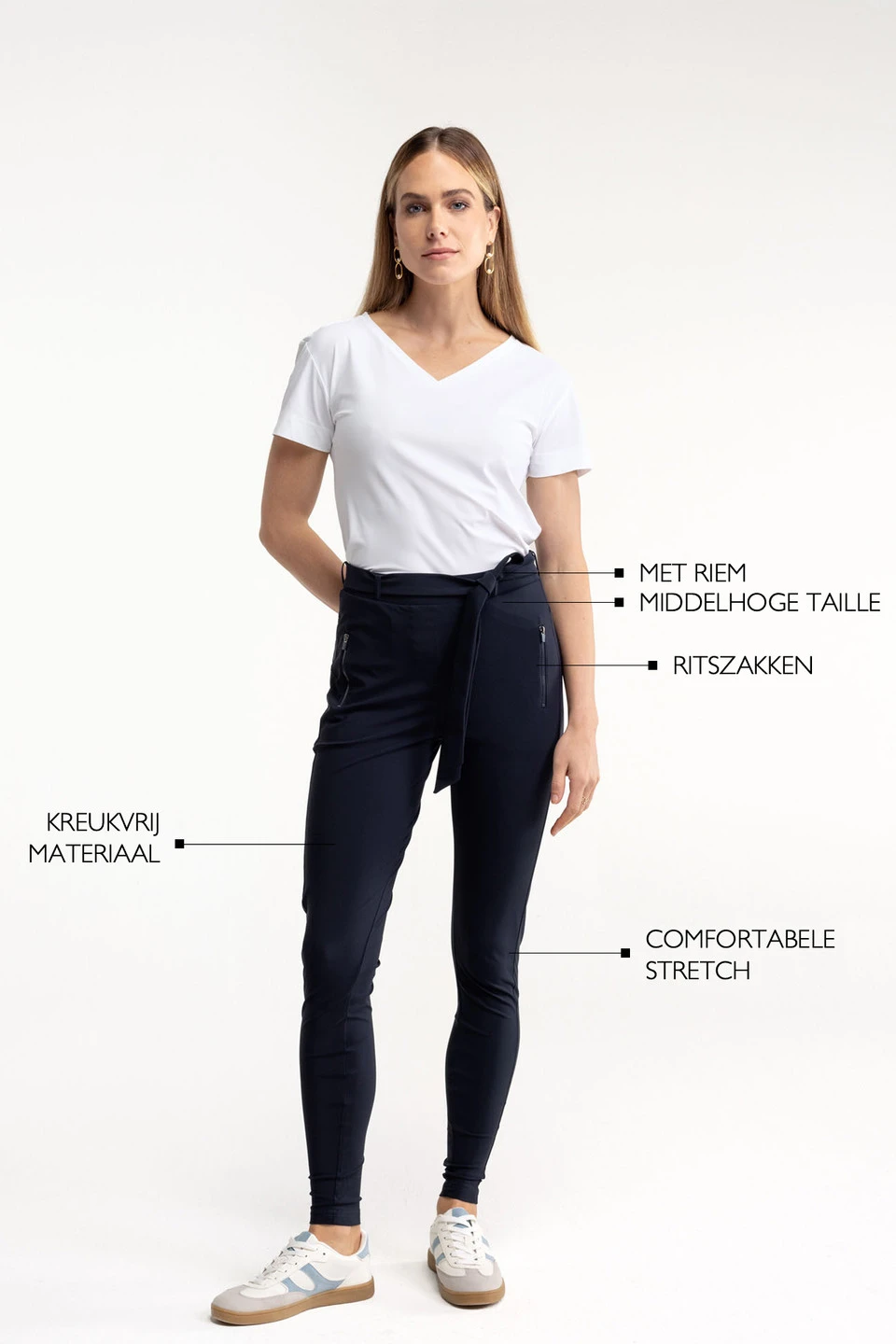 Studio Anneloes | Margot trousers