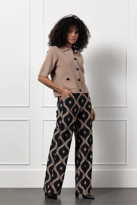 Studio Anneloes | Marilon batik trousers