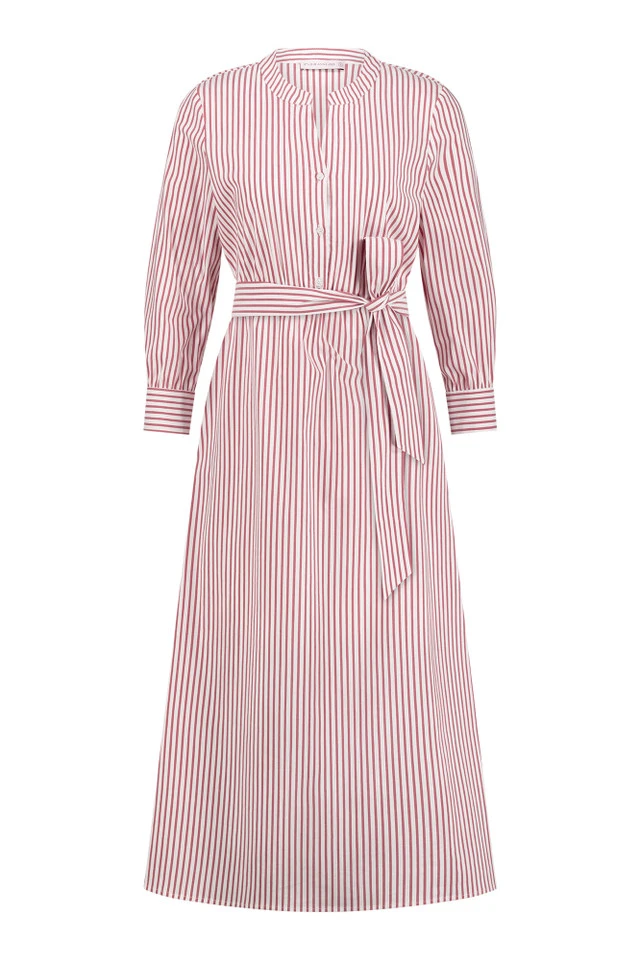 Studio Anneloes | Marin poplin stripe dress