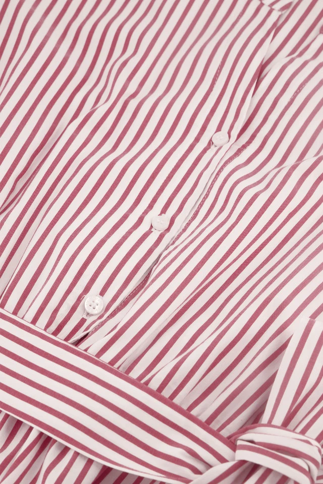 Studio Anneloes | Marin poplin stripe dress