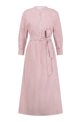 Studio Anneloes | Marin poplin stripe dress