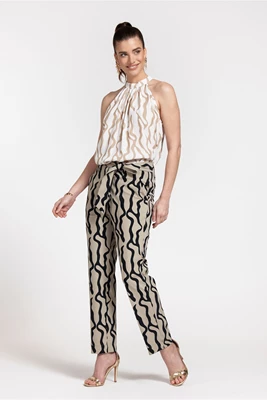 Studio Anneloes | May skin trousers