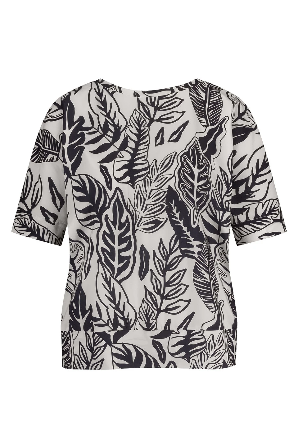 Studio Anneloes | Mechi 2 way leaves top