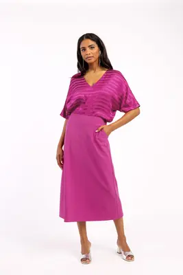 Studio Anneloes | Meddie bonded skirt