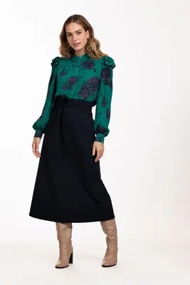 Studio Anneloes | Meggie bonded skirt