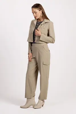 Studio Anneloes | Mexie cargo trousers