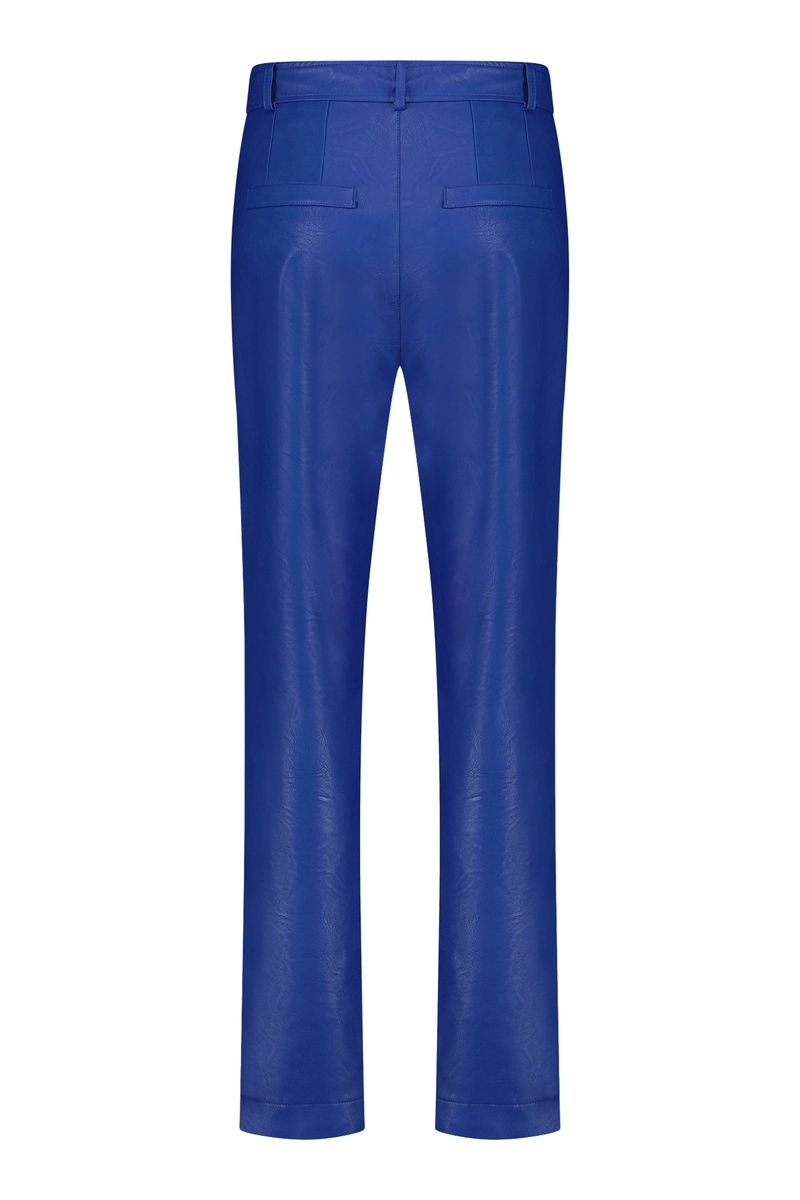 Studio Anneloes | Mita faux leather trousers