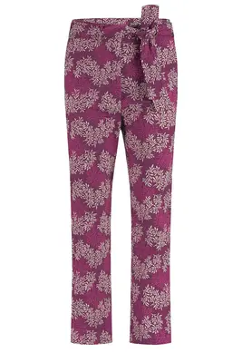 Studio Anneloes | Mitan jacquard trousers
