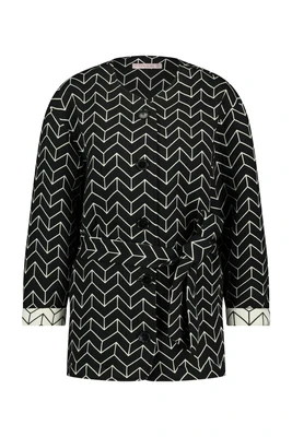 Studio Anneloes | Naomie quilted arrow jacket