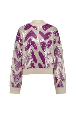 Studio Anneloes | Noah heart pullover