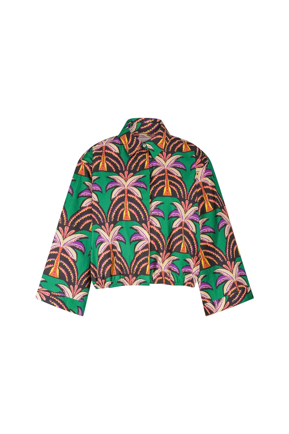 Studio Anneloes | Noleste palm blouse